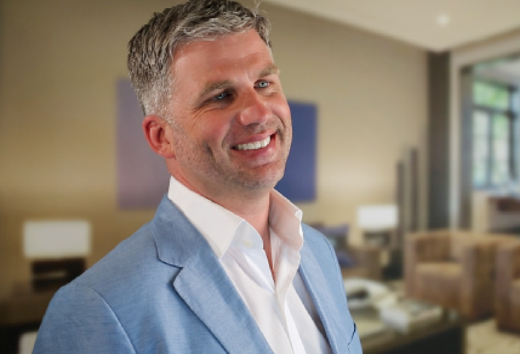Rob Hendersen​