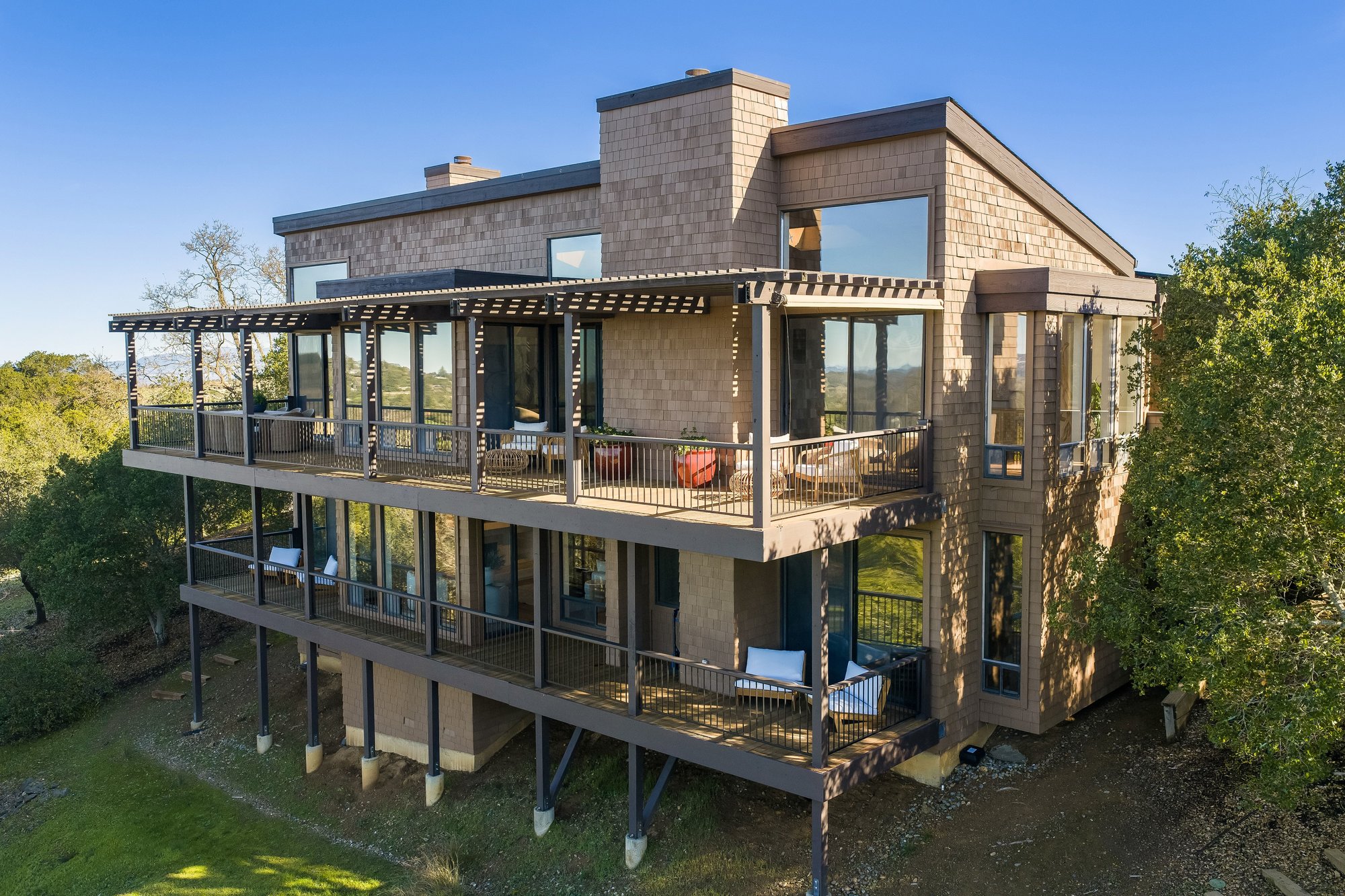 2 Horseshoe Bend Portola Valley, CA