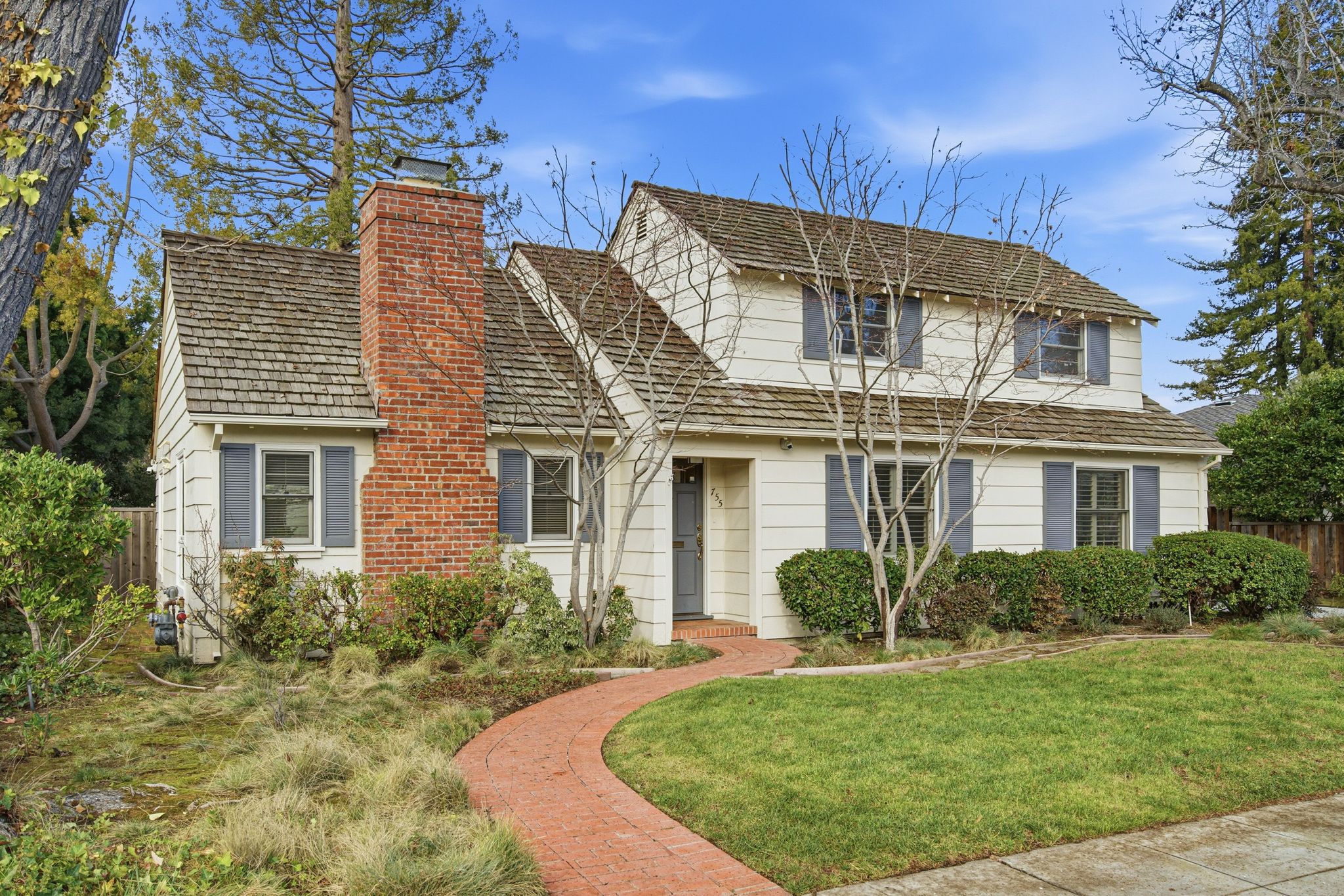755 Northampton Drive, Palo Alto CA
