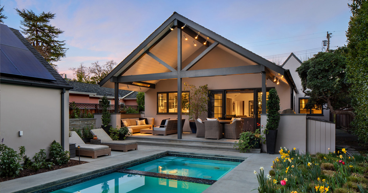 1143 Greenwood Avenue, Palo Alto