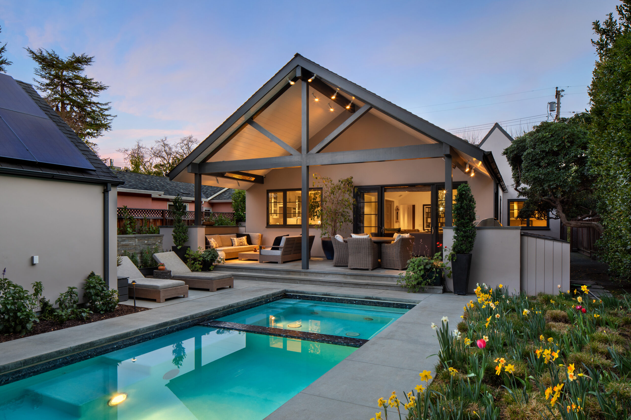 1143 Greenwood Avenue, Palo Alto, CA