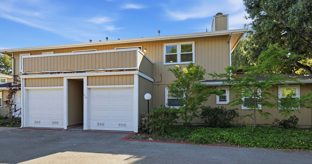 570 Vista Avenue, Palo Alto