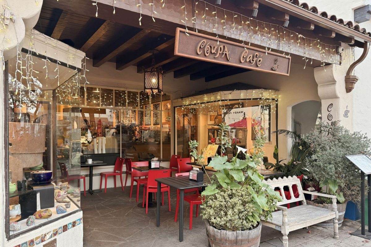 Coupa Cafe