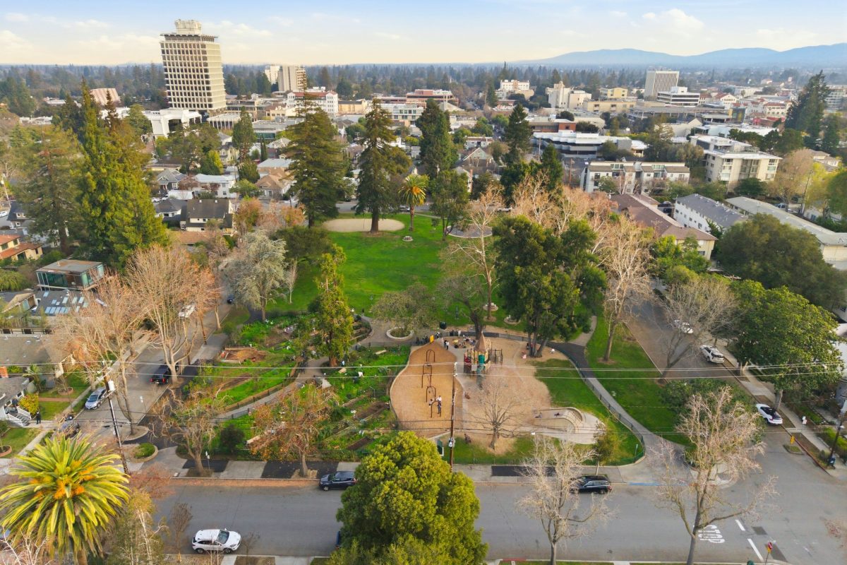 Johnson Park-Aerial
